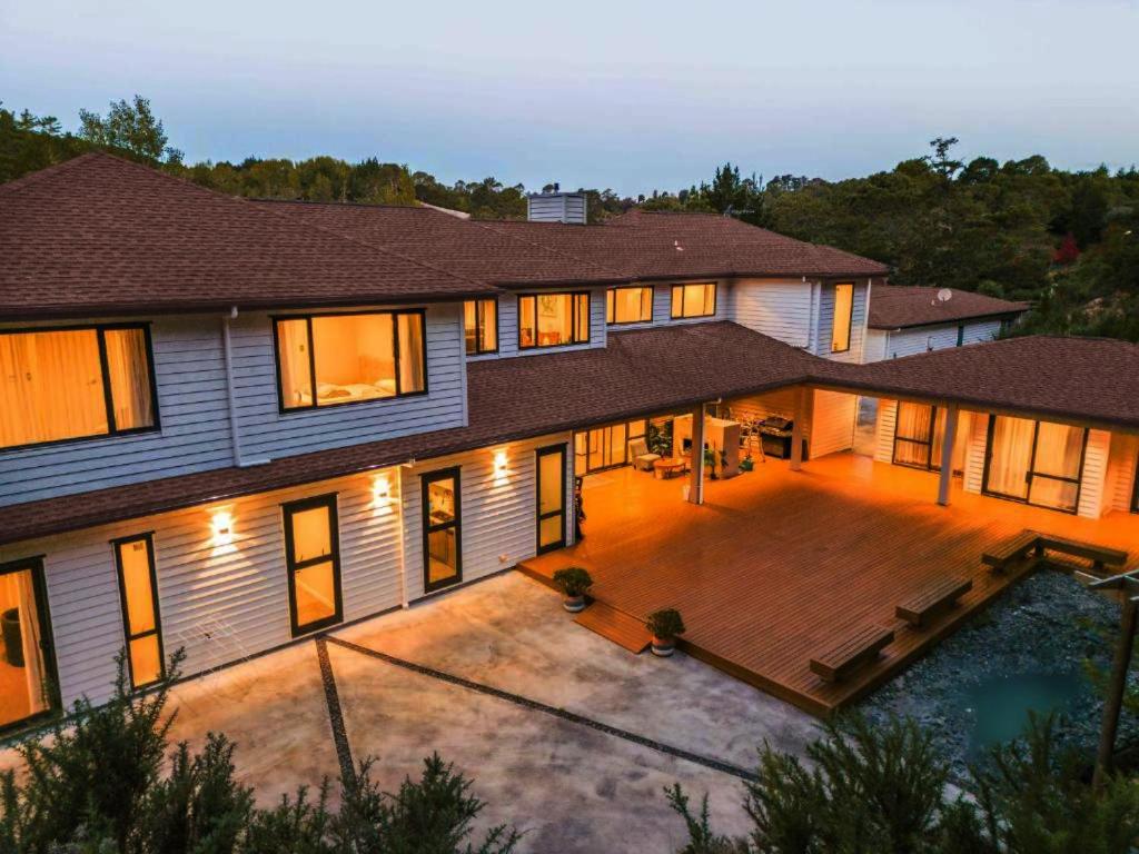 Alpaca Manor Auckland Apartment Luaran gambar