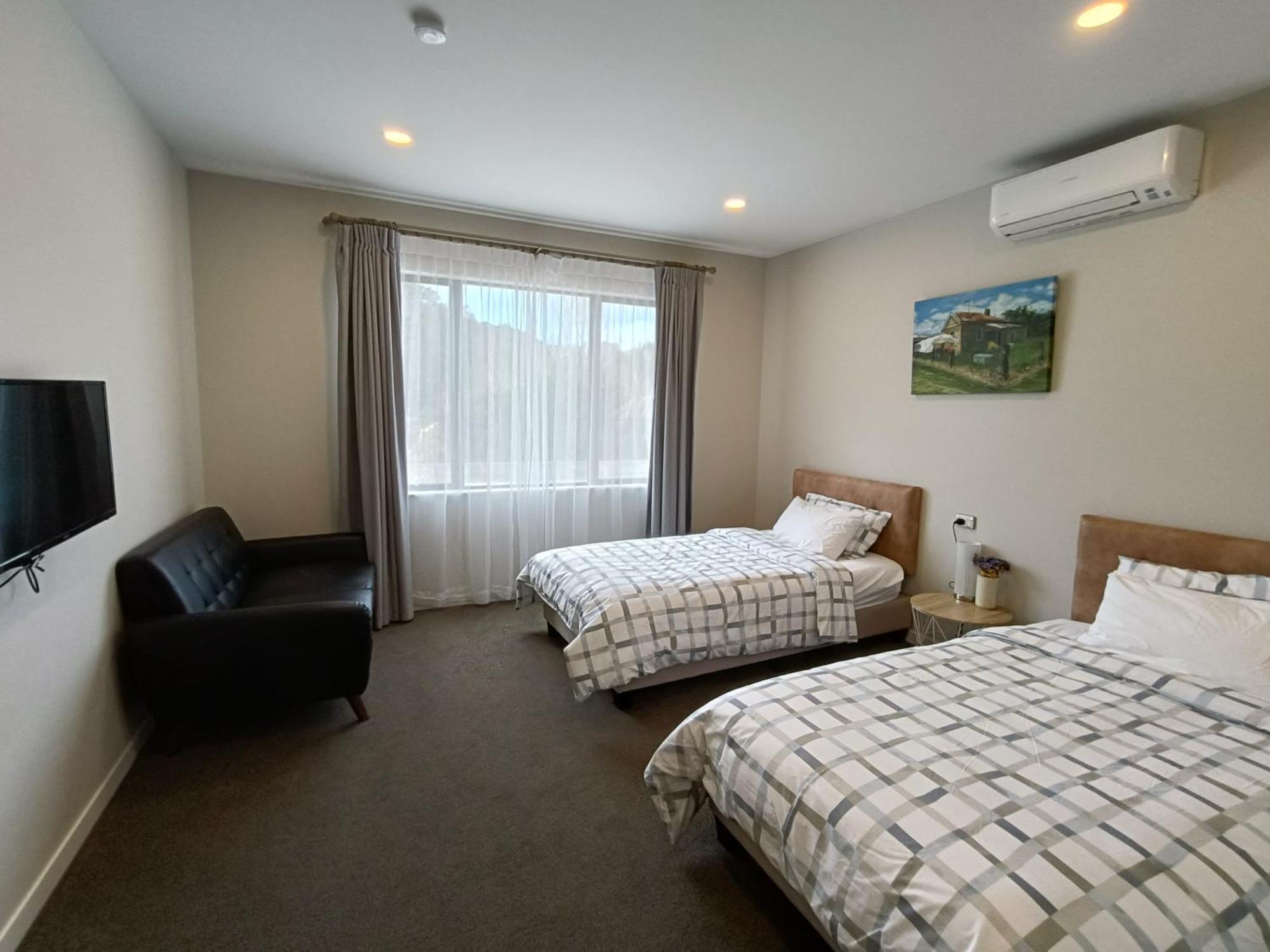 Alpaca Manor Auckland Apartment Luaran gambar