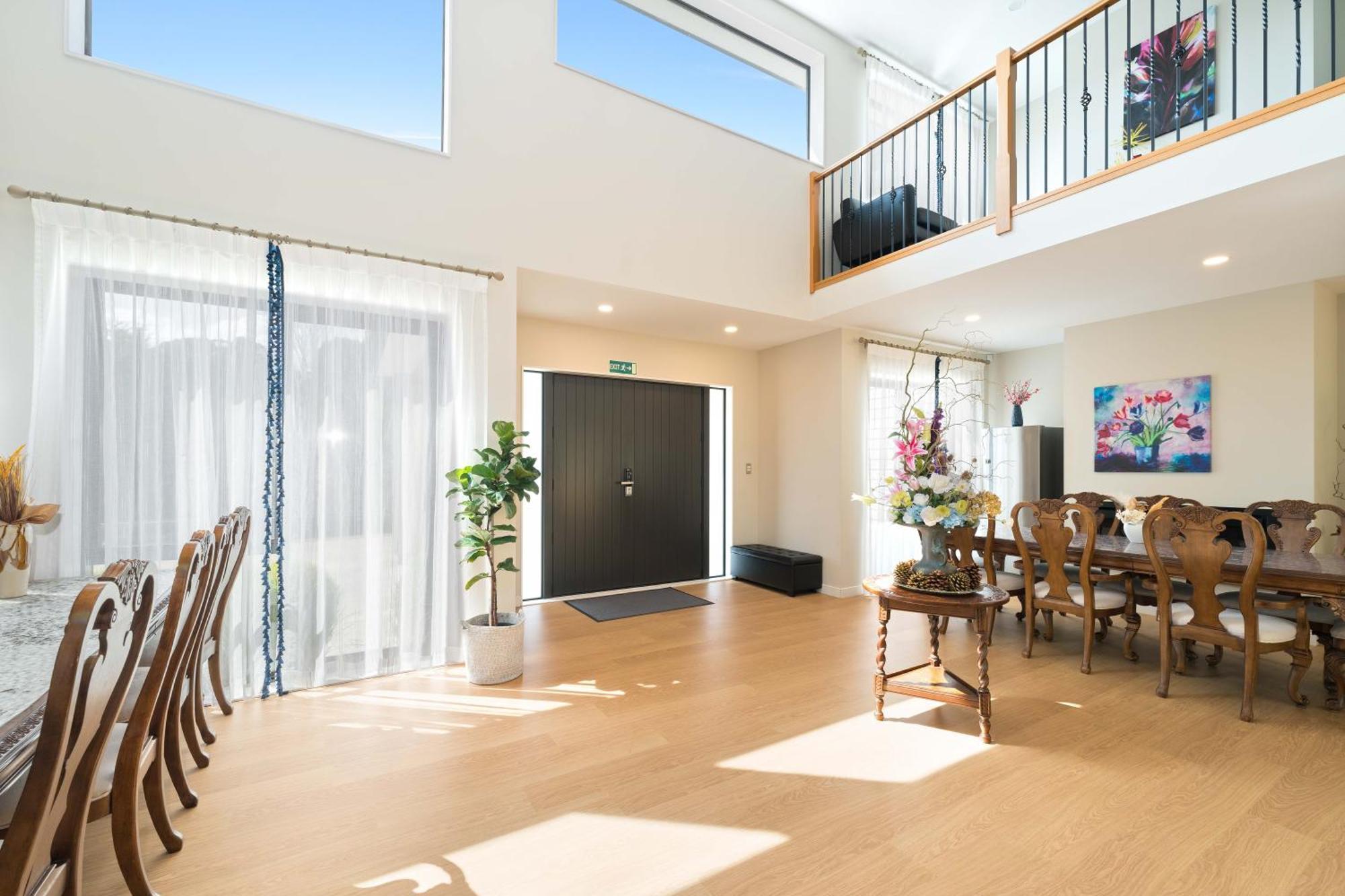 Alpaca Manor Auckland Apartment Luaran gambar