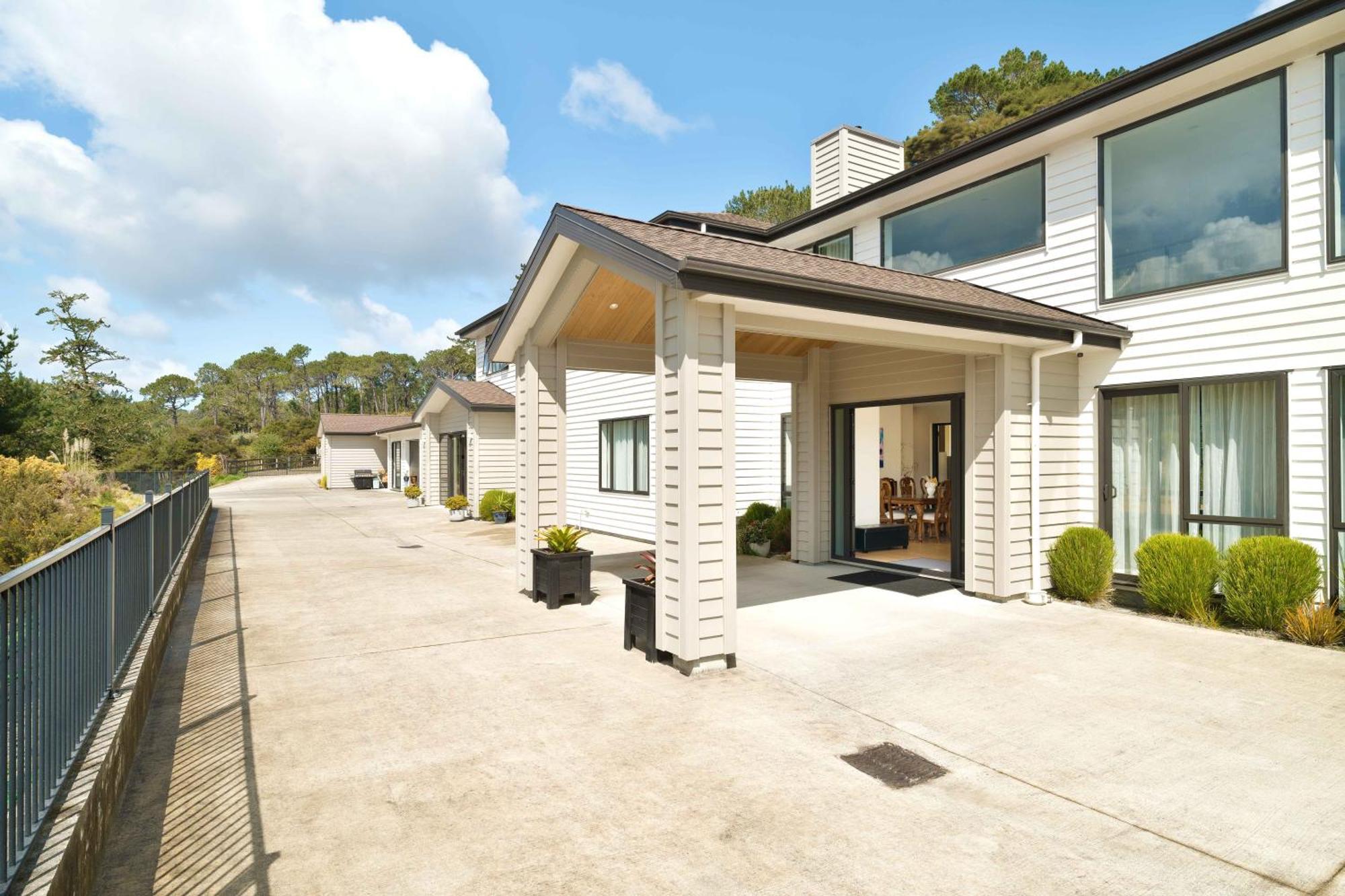 Alpaca Manor Auckland Apartment Luaran gambar