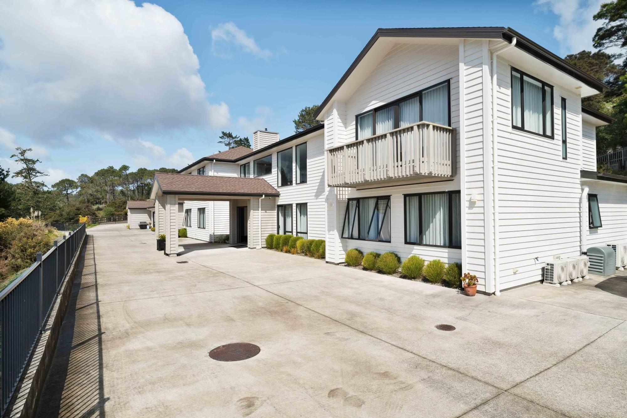 Alpaca Manor Auckland Apartment Luaran gambar