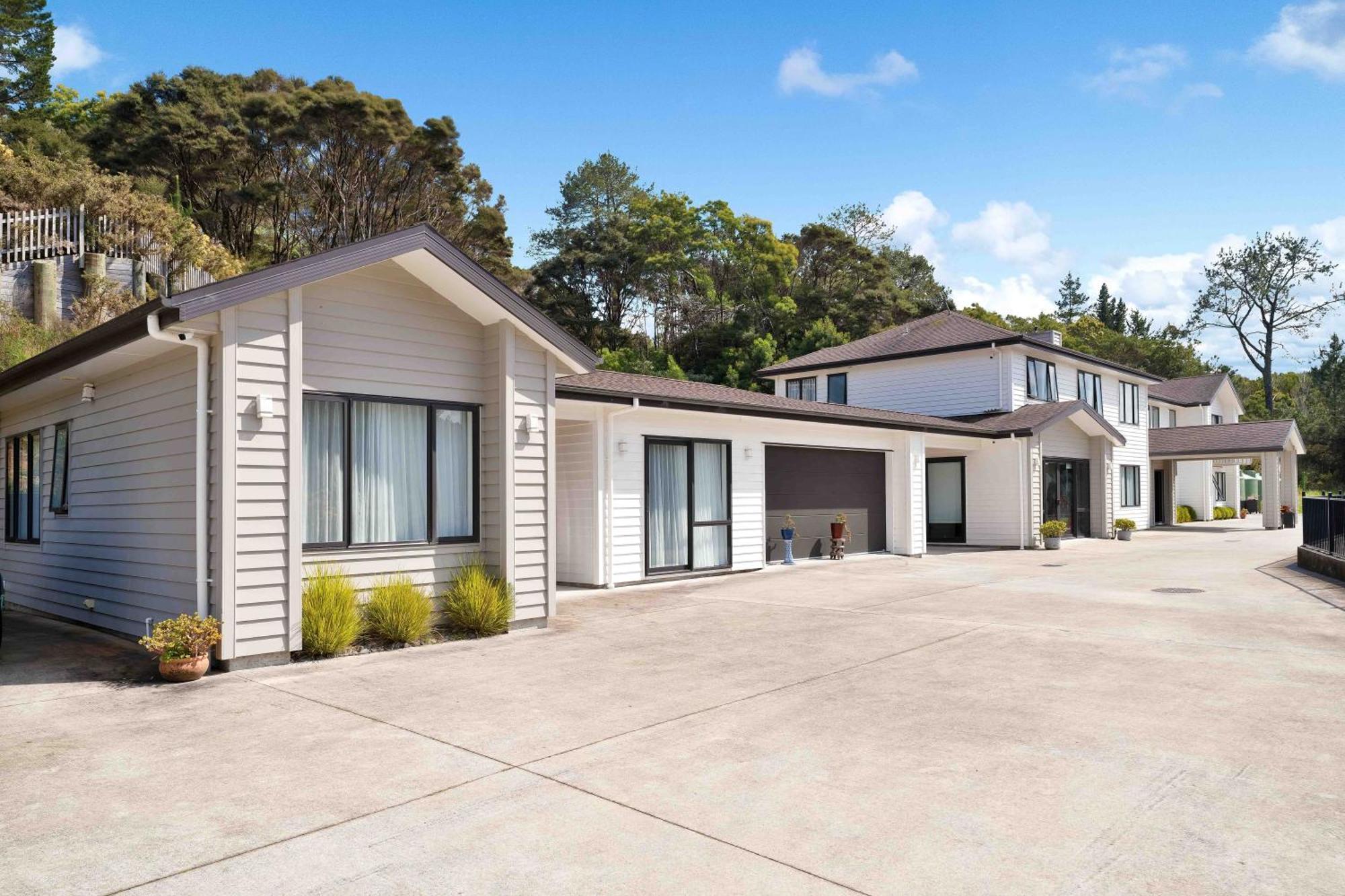 Alpaca Manor Auckland Apartment Luaran gambar