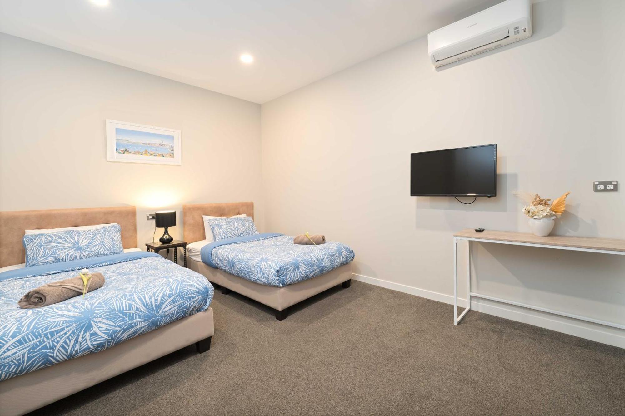 Alpaca Manor Auckland Apartment Luaran gambar