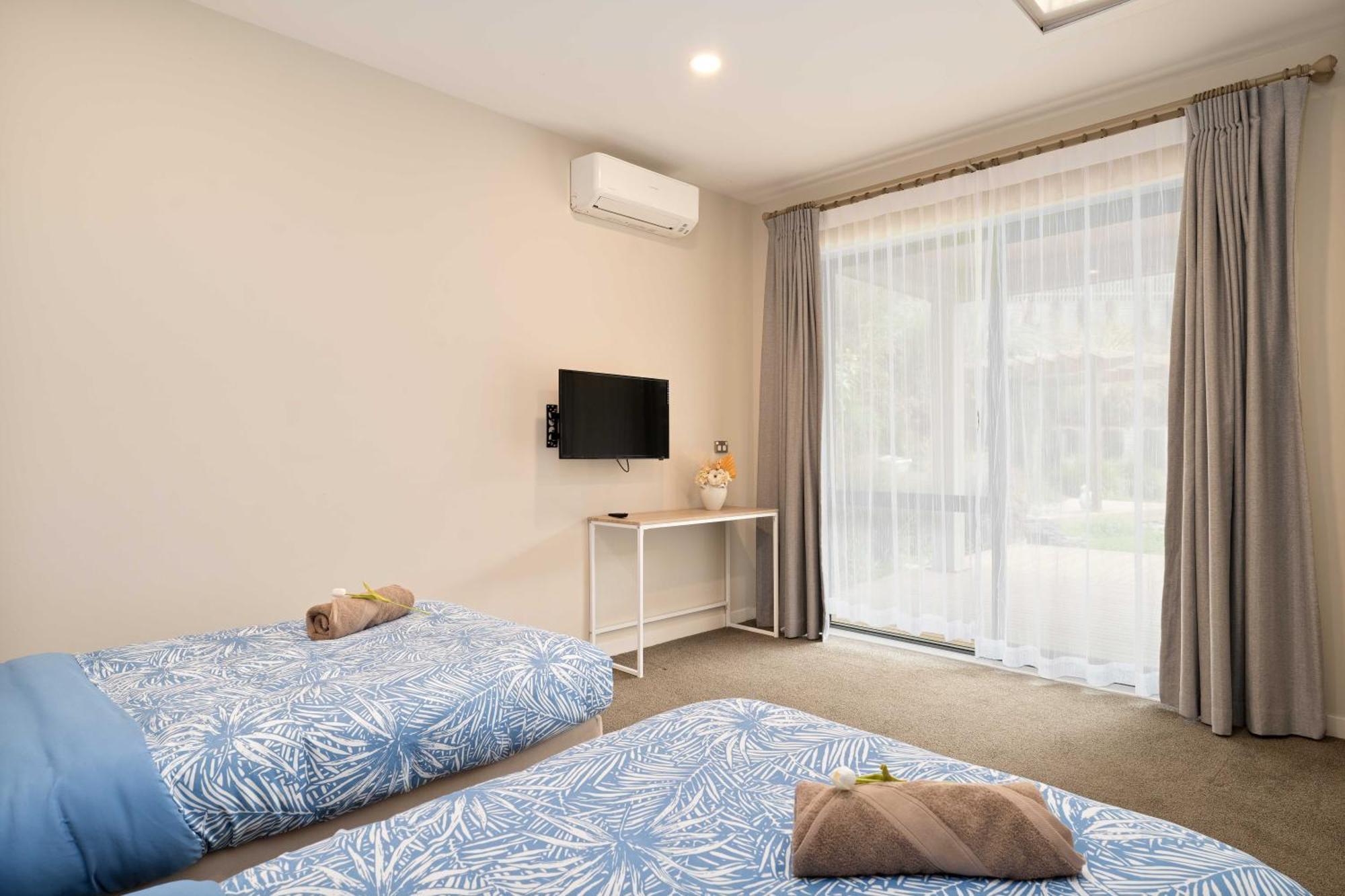 Alpaca Manor Auckland Apartment Luaran gambar