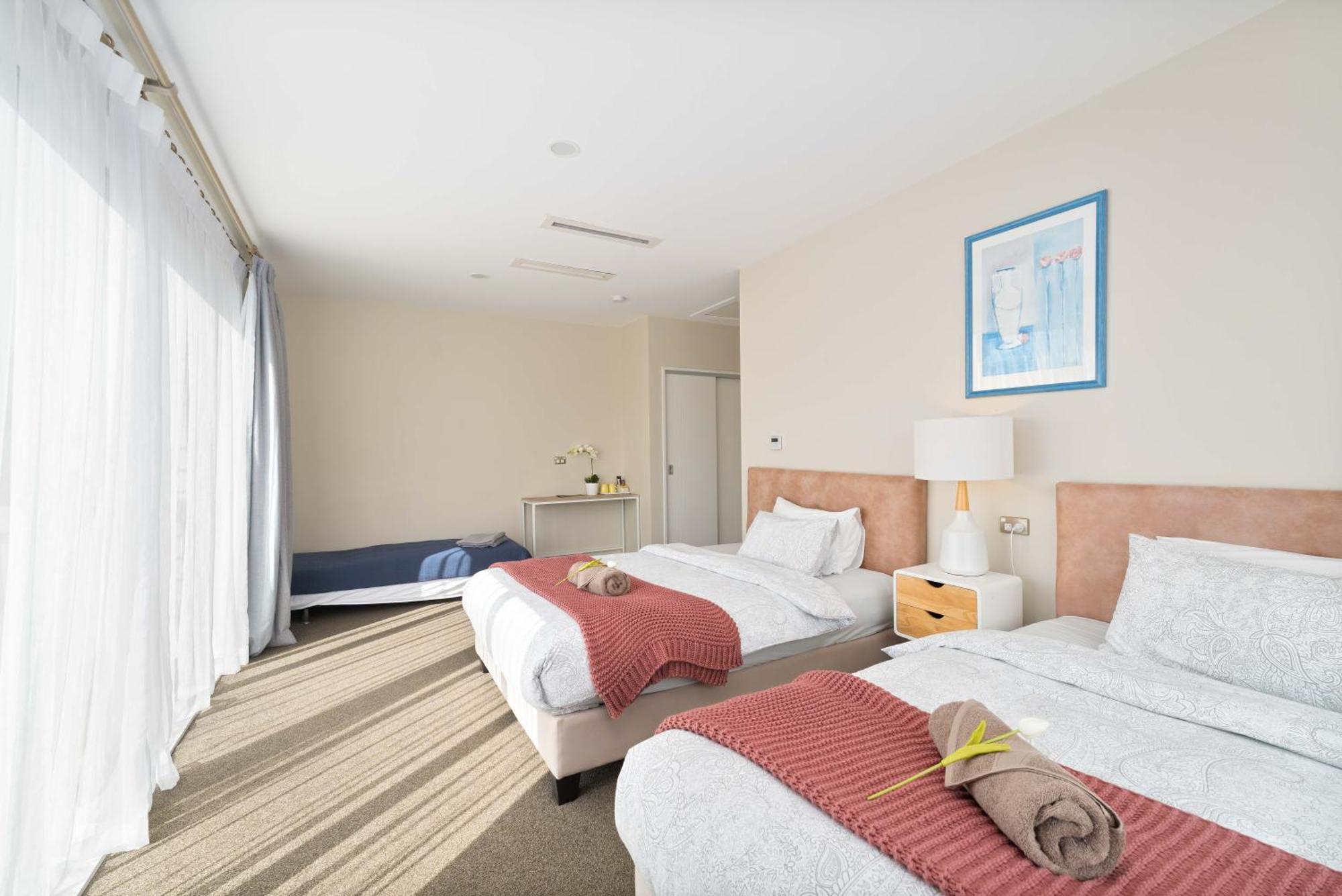 Alpaca Manor Auckland Apartment Luaran gambar