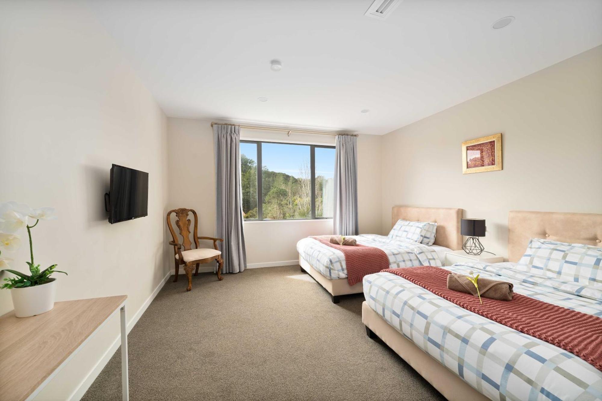 Alpaca Manor Auckland Apartment Luaran gambar